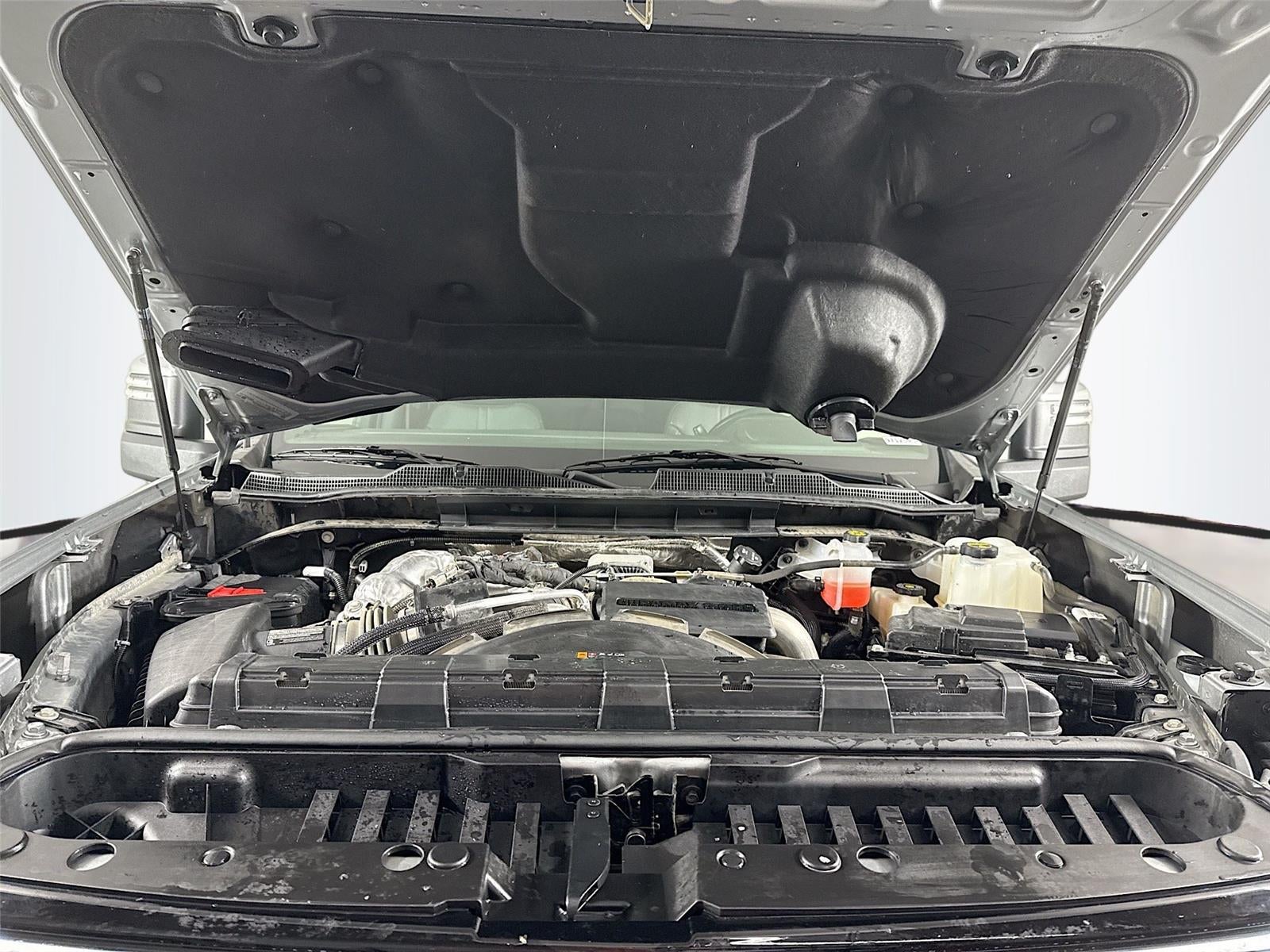 2025 Chevrolet Silverado 3500 HD High Country