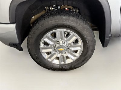 2025 Chevrolet Silverado 3500 HD High Country