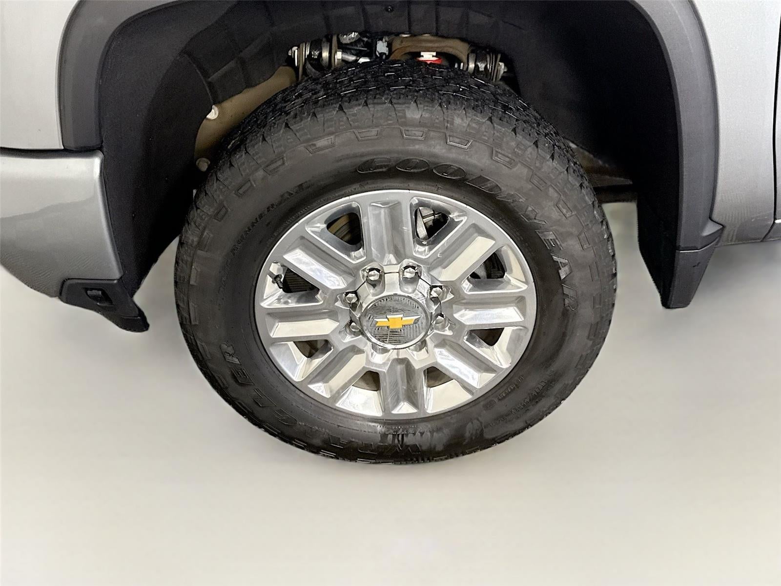 2025 Chevrolet Silverado 3500 HD High Country