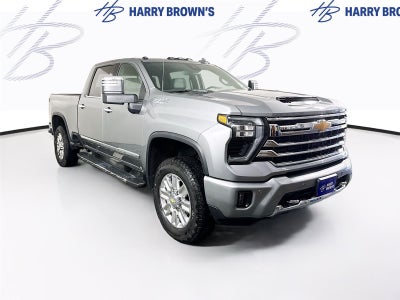 2025 Chevrolet Silverado 3500 HD High Country