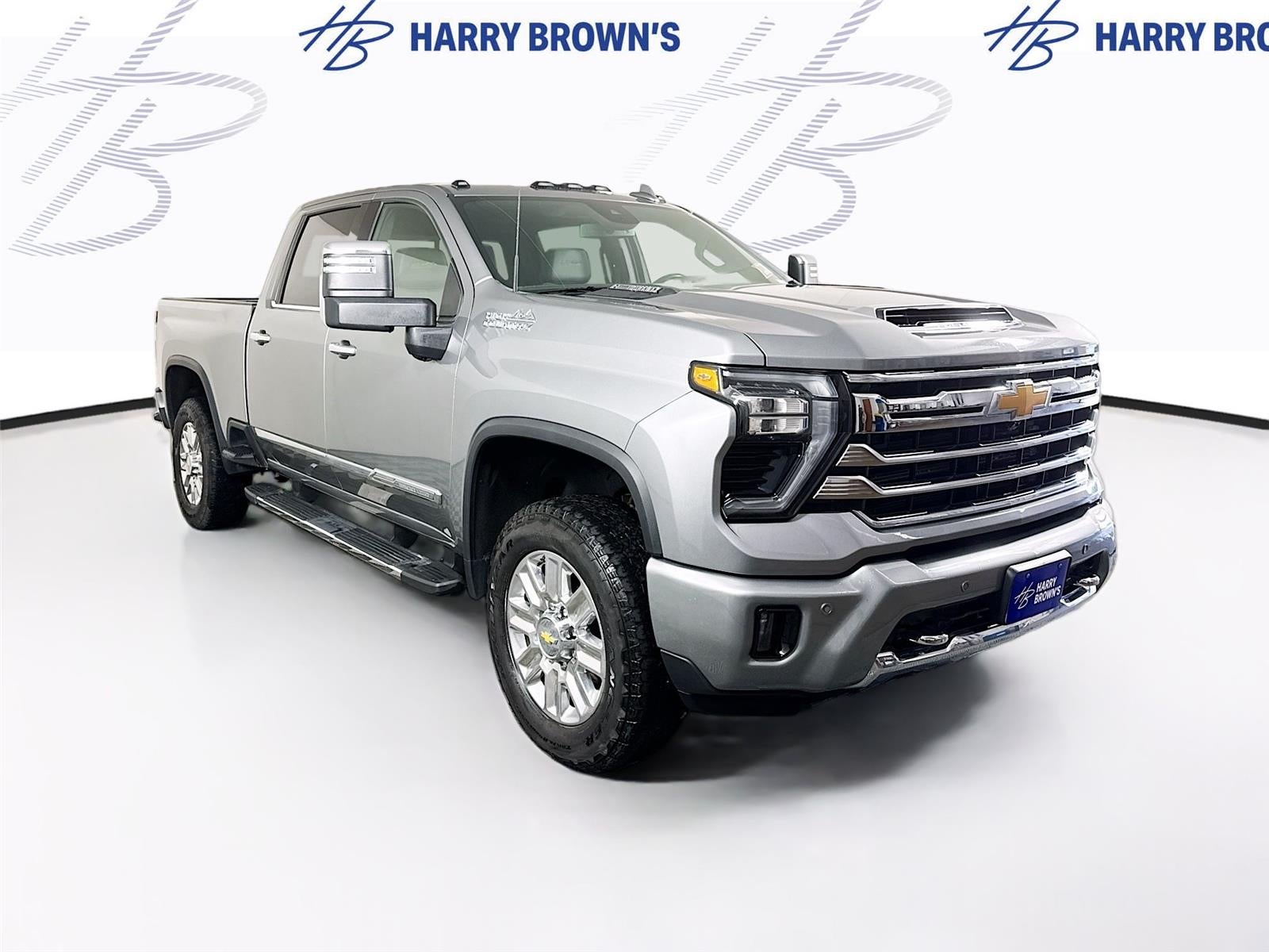 2025 Chevrolet Silverado 3500 HD High Country