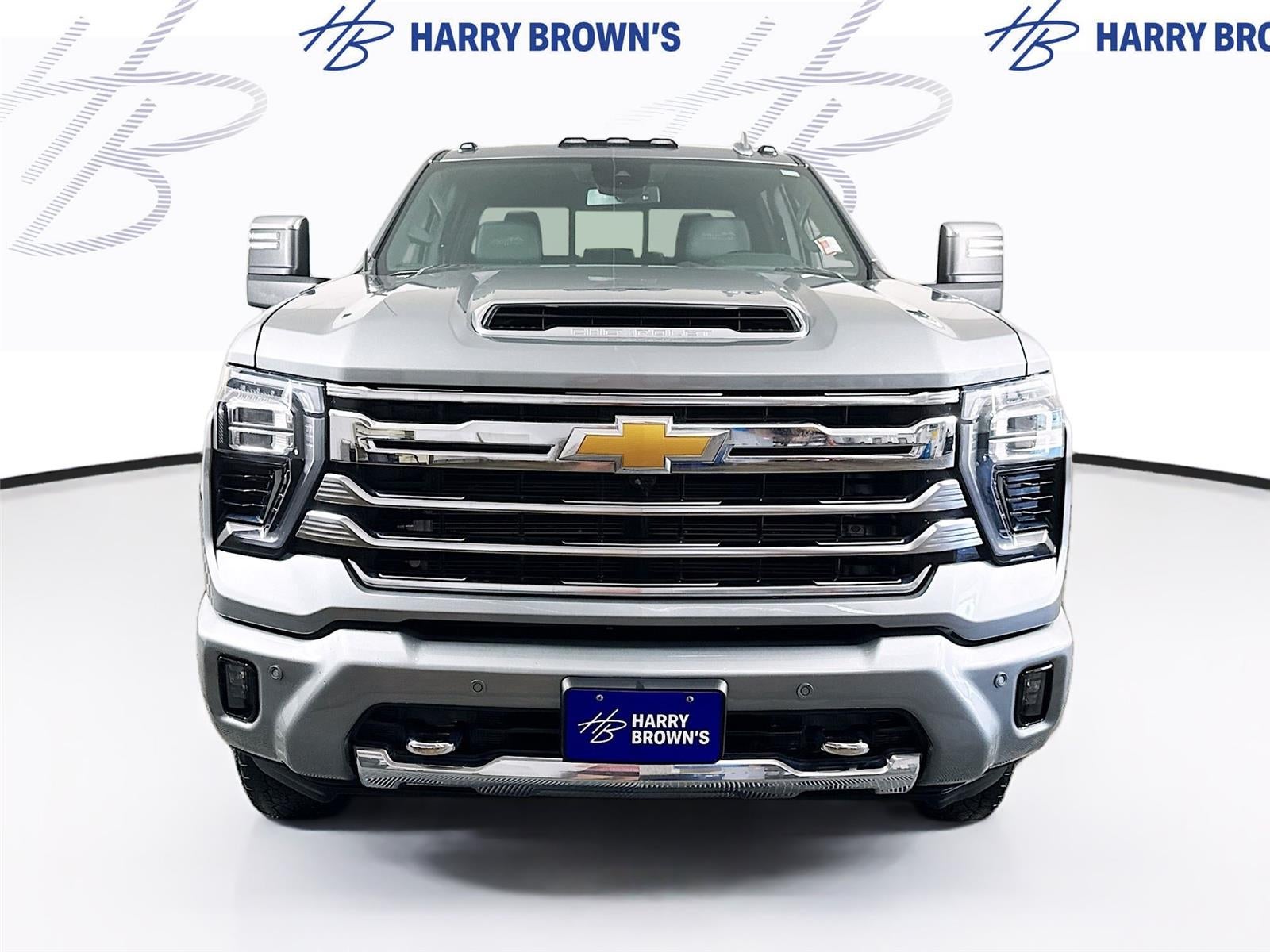 2025 Chevrolet Silverado 3500 HD High Country
