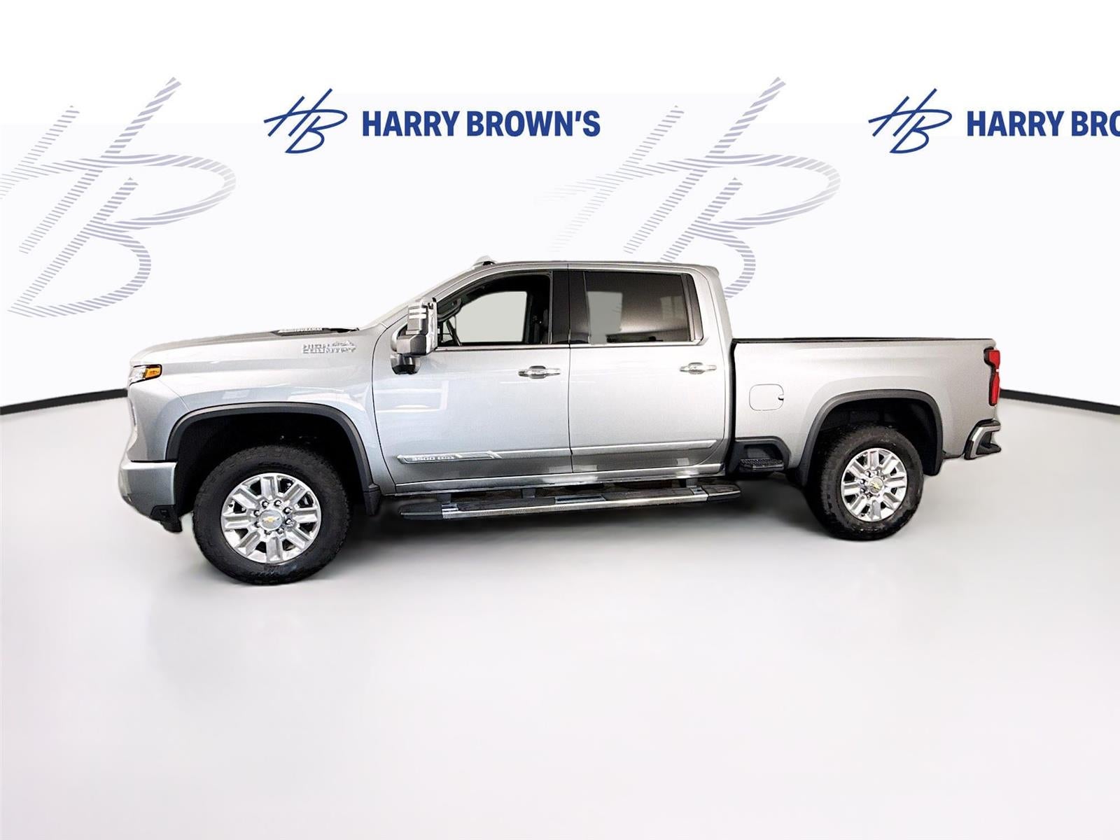 2025 Chevrolet Silverado 3500 HD High Country