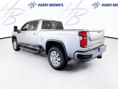 2025 Chevrolet Silverado 3500 HD High Country