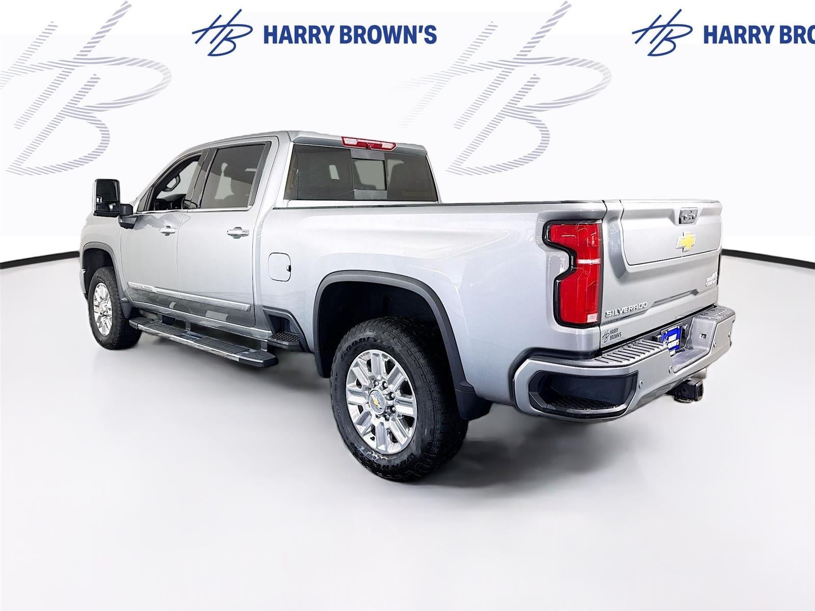 2025 Chevrolet Silverado 3500 HD High Country