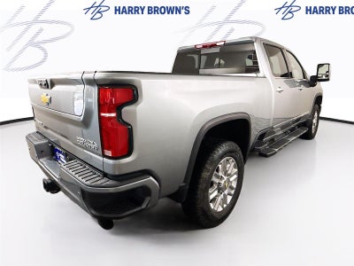 2025 Chevrolet Silverado 3500 HD High Country