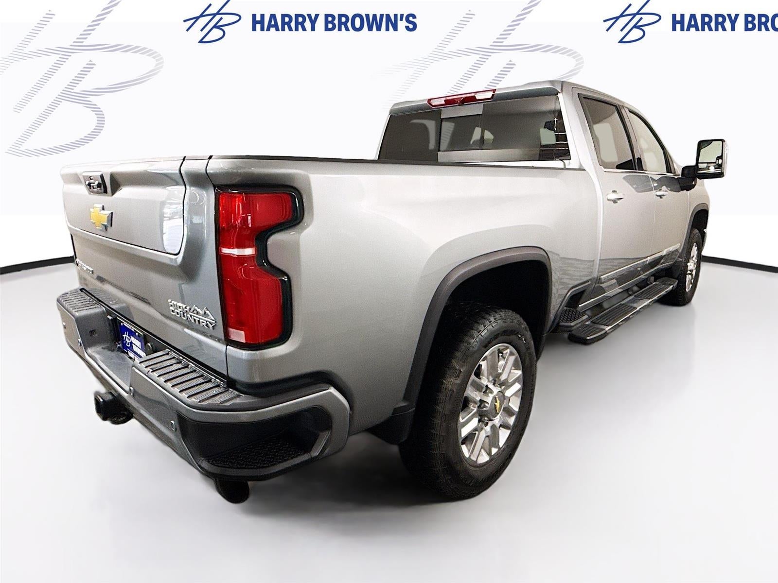 2025 Chevrolet Silverado 3500 HD High Country