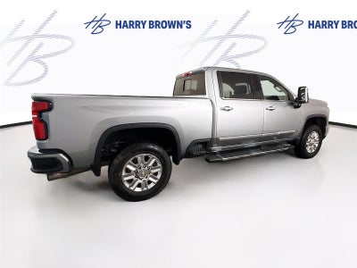 2025 Chevrolet Silverado 3500 HD High Country