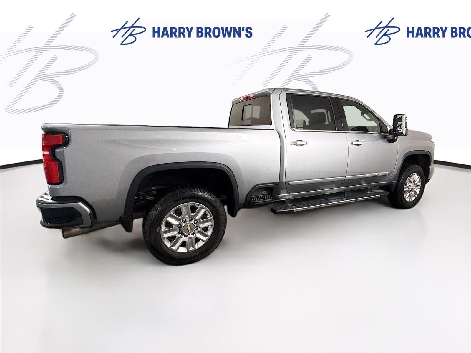 2025 Chevrolet Silverado 3500 HD High Country