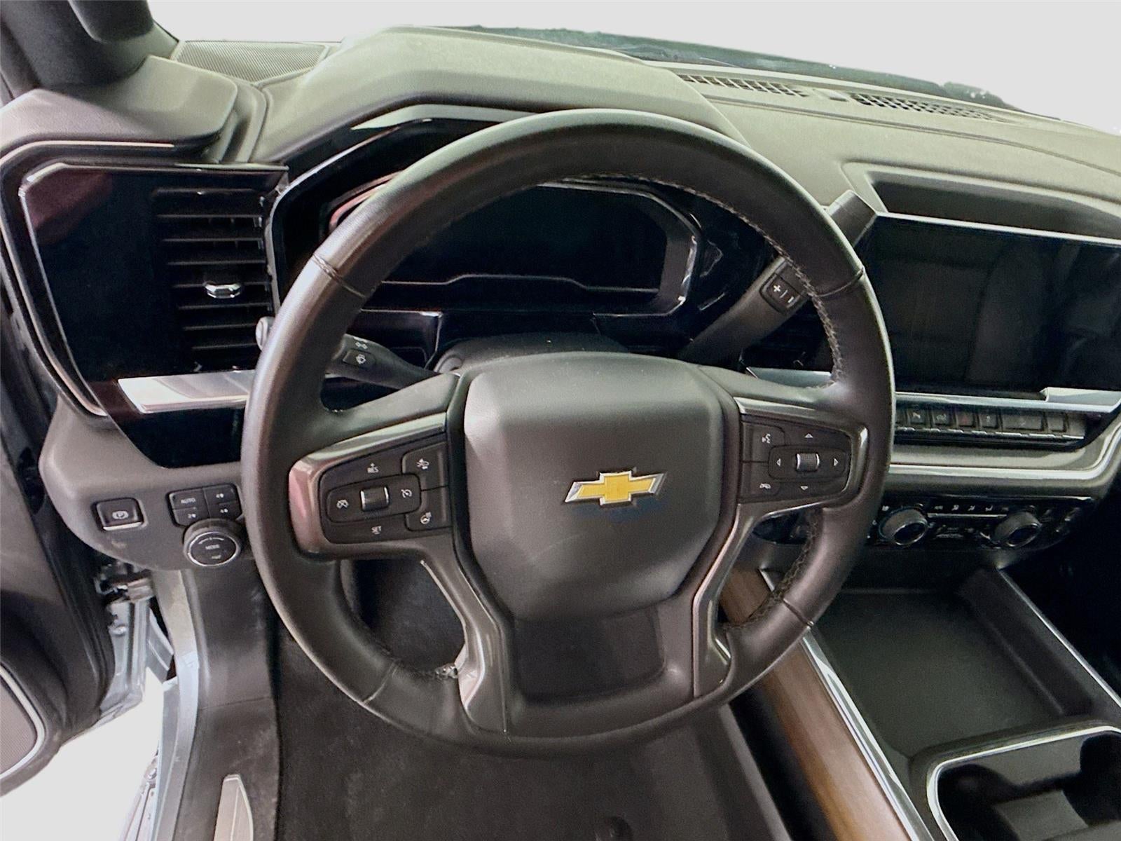 2025 Chevrolet Silverado 3500 HD High Country