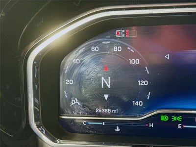 2025 Chevrolet Silverado 3500 HD High Country