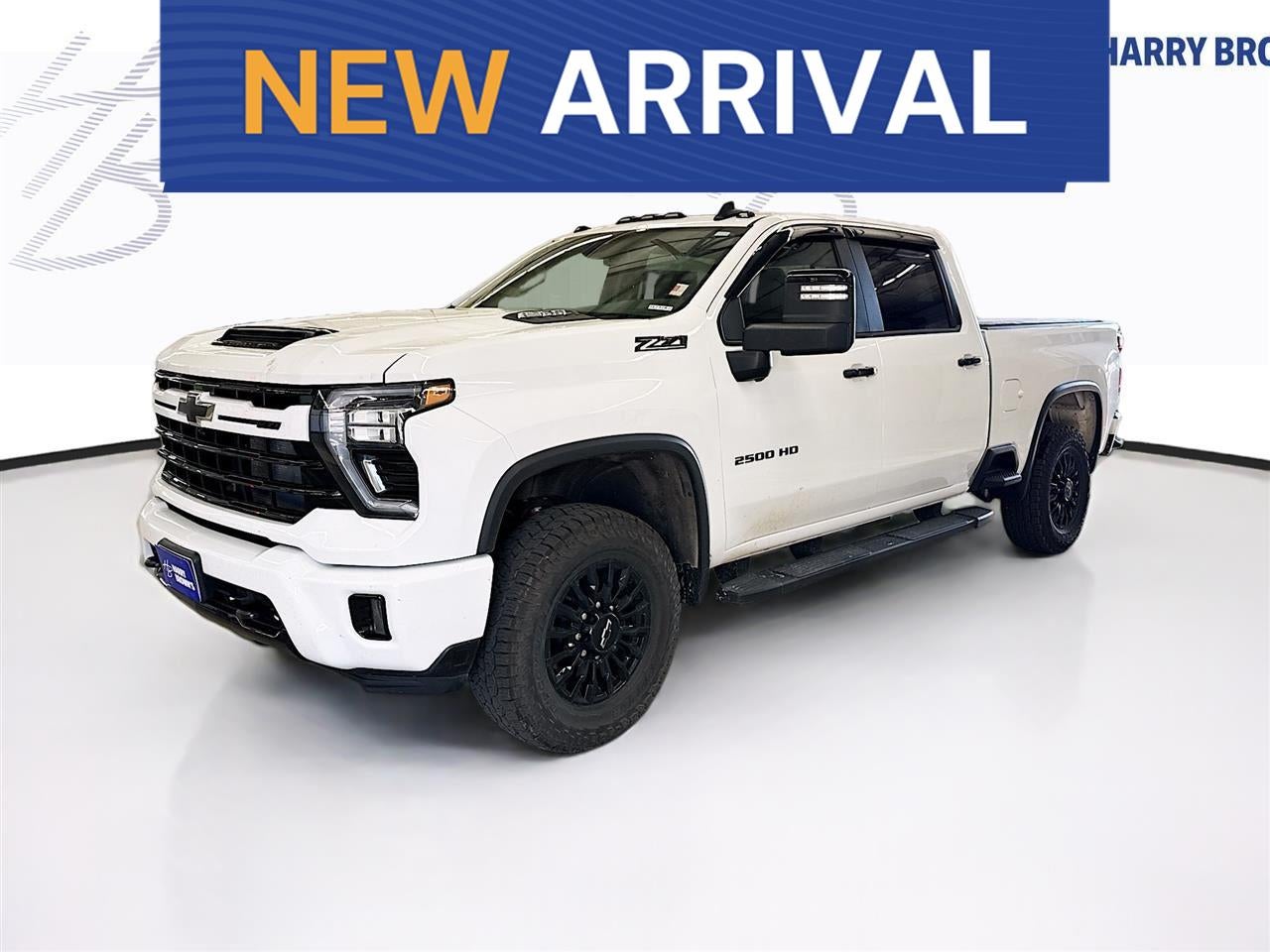 2024 Chevrolet Silverado 2500 HD LT