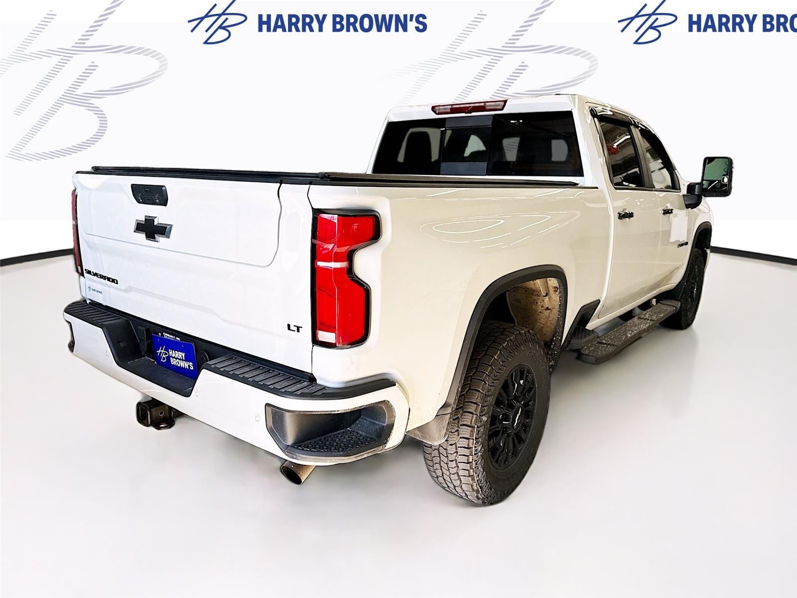2024 Chevrolet Silverado 2500 HD LT
