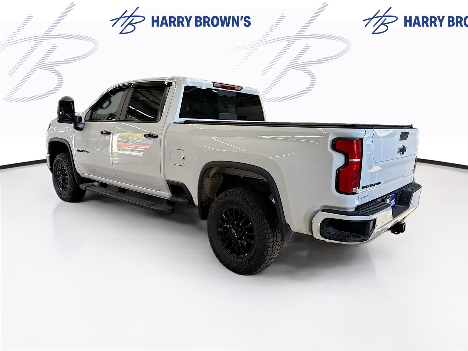 2024 Chevrolet Silverado 2500 HD LT