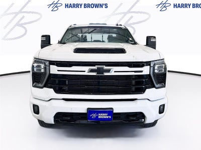 2024 Chevrolet Silverado 2500 HD LT