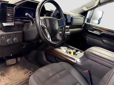 2024 Chevrolet Silverado 2500 HD LT