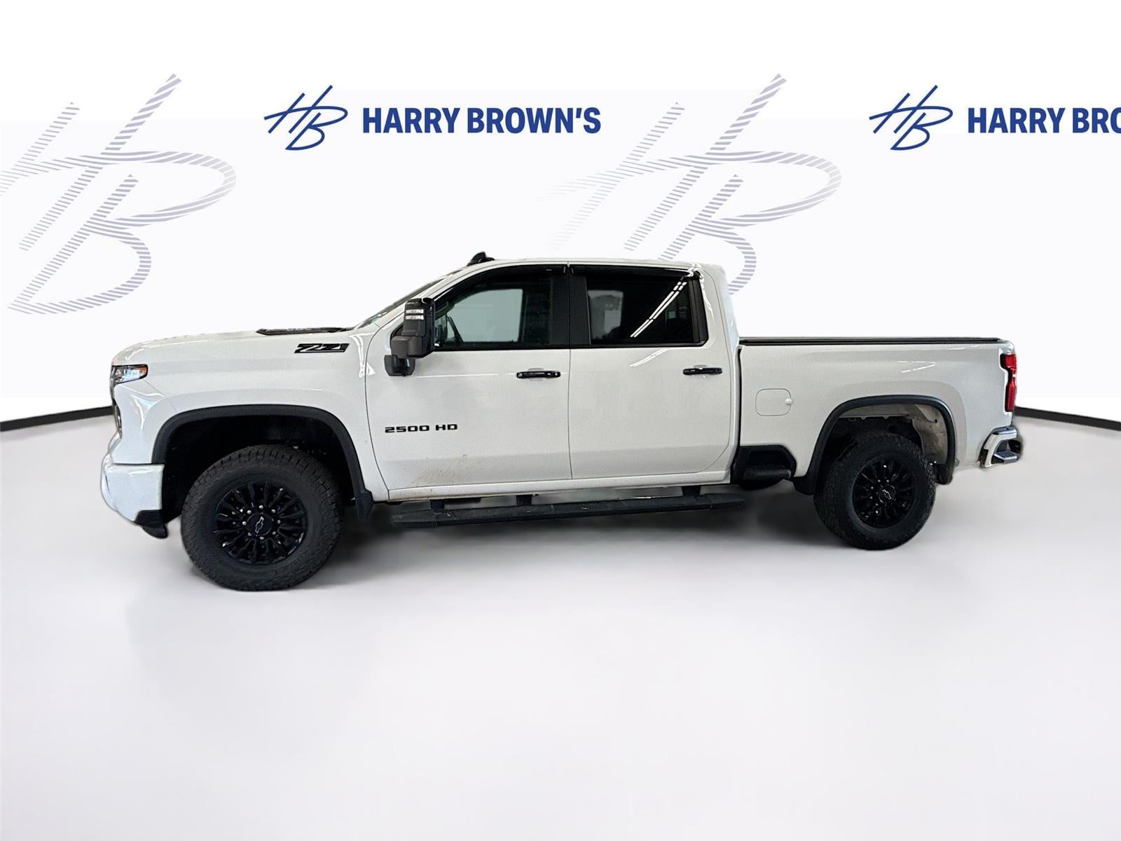 2024 Chevrolet Silverado 2500 HD LT