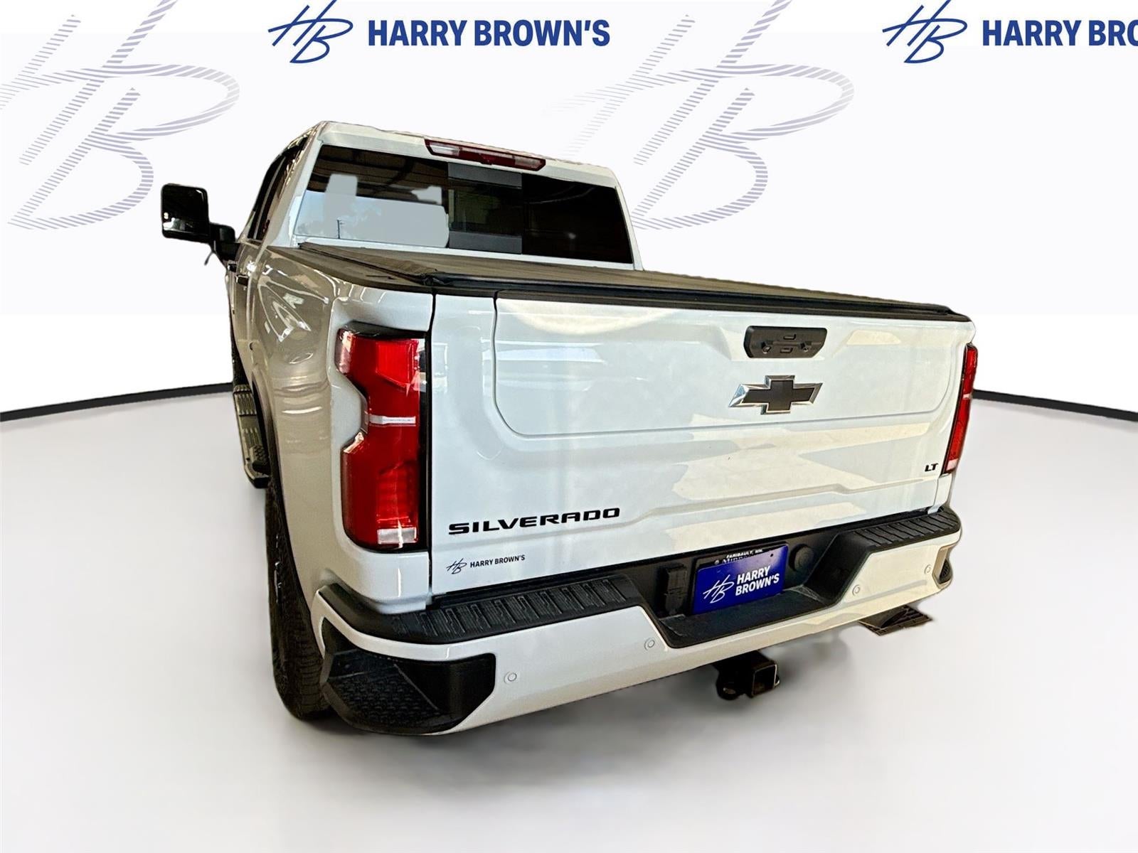 2024 Chevrolet Silverado 2500 HD LT
