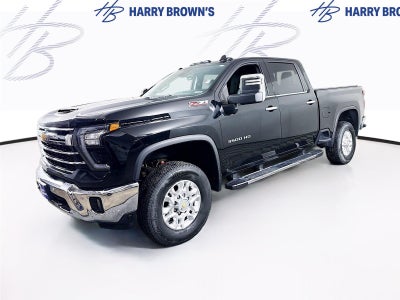 2024 Chevrolet Silverado 3500 HD LTZ