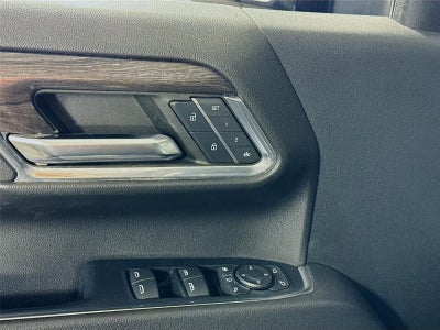 2024 Chevrolet Silverado 3500 HD LTZ