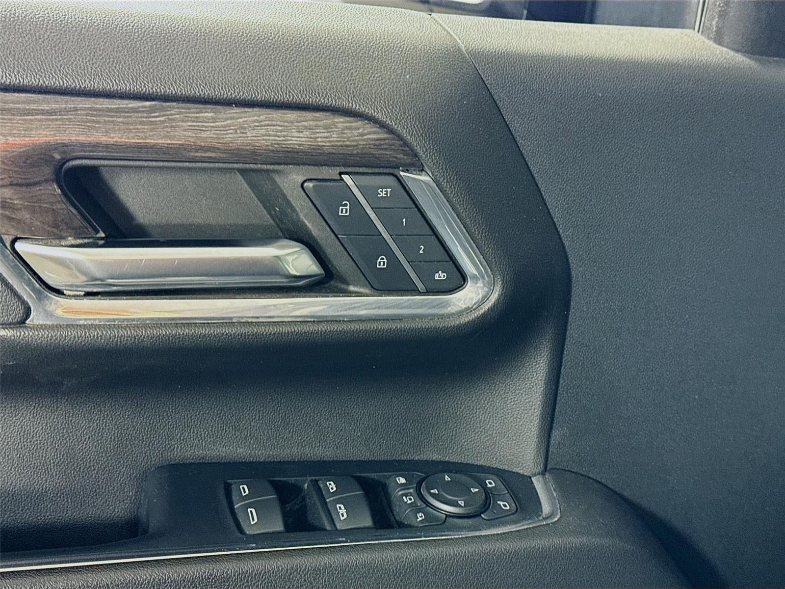 2024 Chevrolet Silverado 3500 HD LTZ