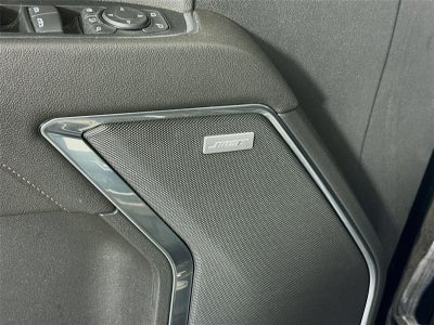 2024 Chevrolet Silverado 3500 HD LTZ