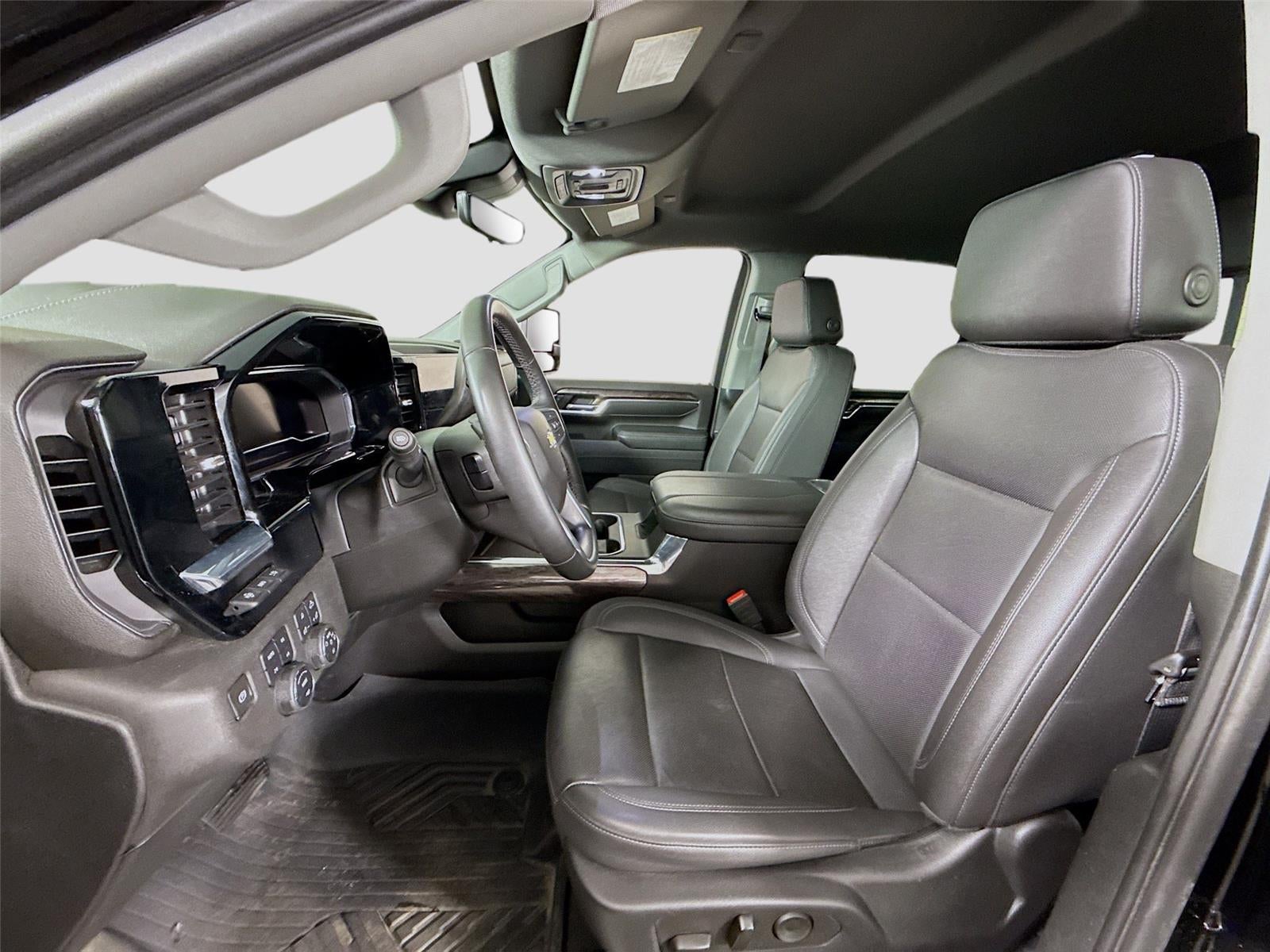 2024 Chevrolet Silverado 3500 HD LTZ