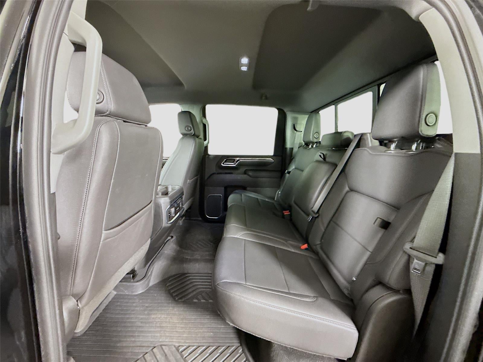 2024 Chevrolet Silverado 3500 HD LTZ