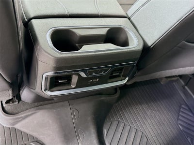 2024 Chevrolet Silverado 3500 HD LTZ