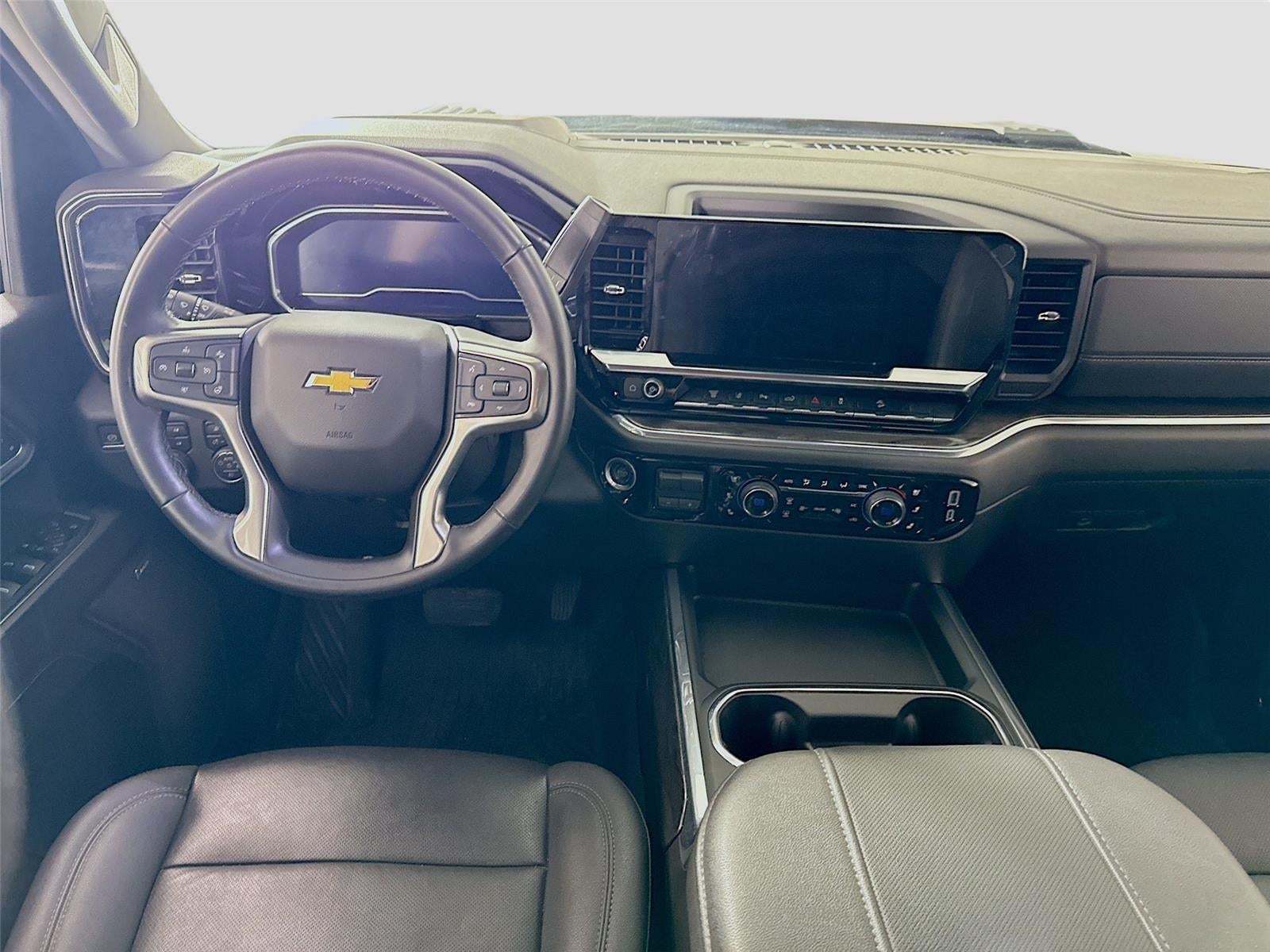 2024 Chevrolet Silverado 3500 HD LTZ