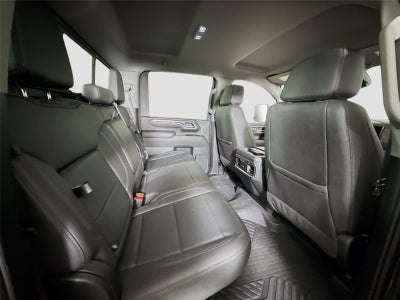 2024 Chevrolet Silverado 3500 HD LTZ