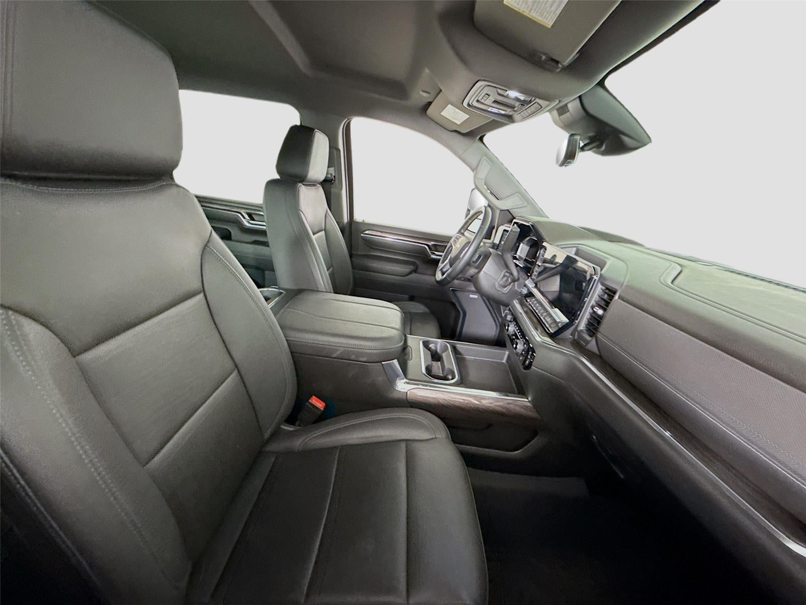 2024 Chevrolet Silverado 3500 HD LTZ