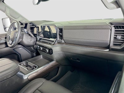 2024 Chevrolet Silverado 3500 HD LTZ