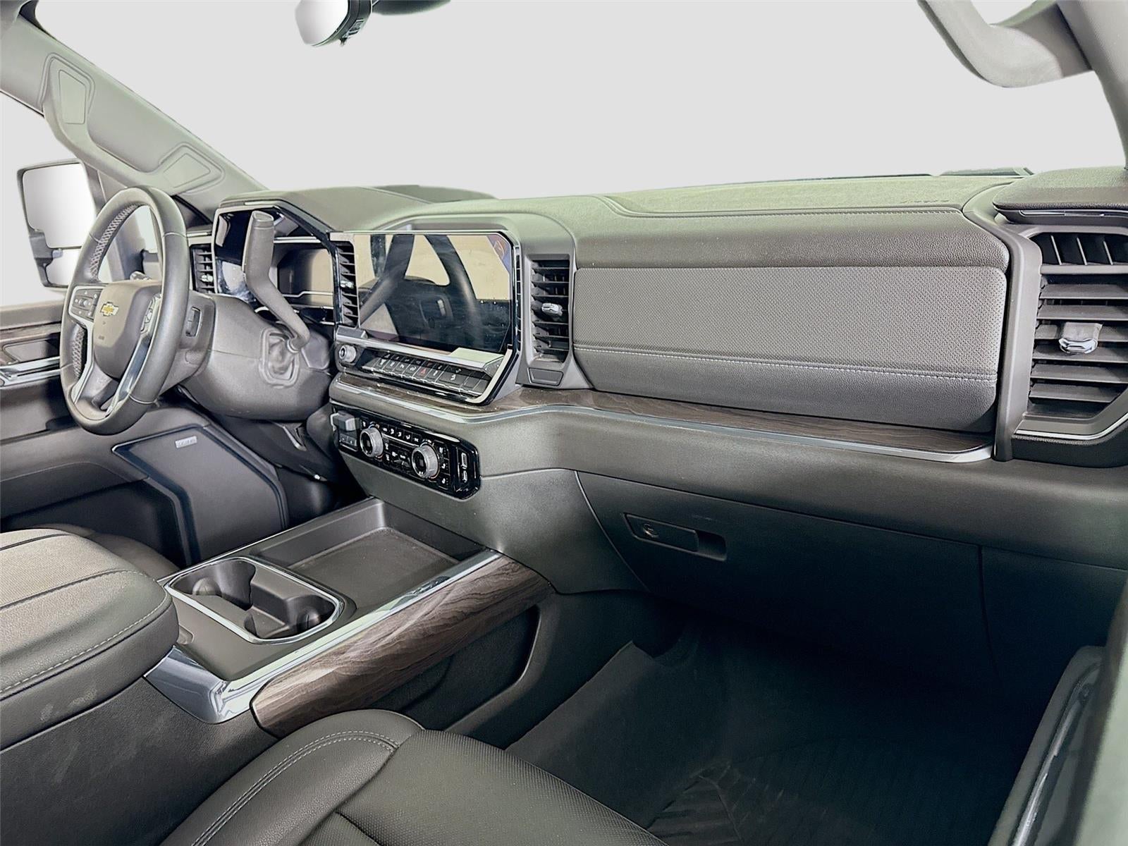 2024 Chevrolet Silverado 3500 HD LTZ