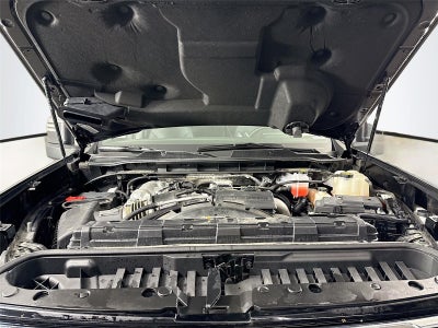 2024 Chevrolet Silverado 3500 HD LTZ