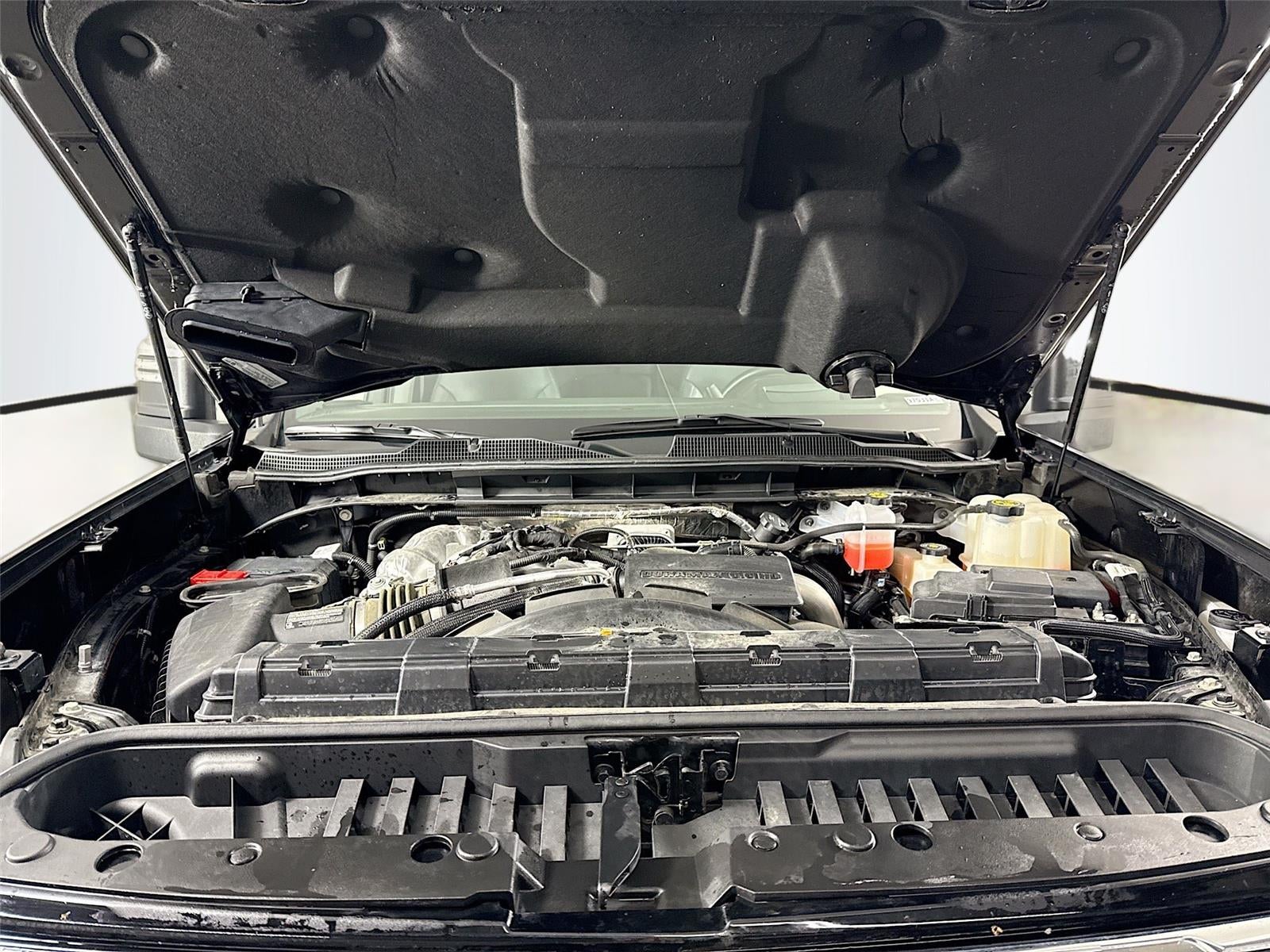 2024 Chevrolet Silverado 3500 HD LTZ