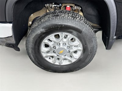 2024 Chevrolet Silverado 3500 HD LTZ