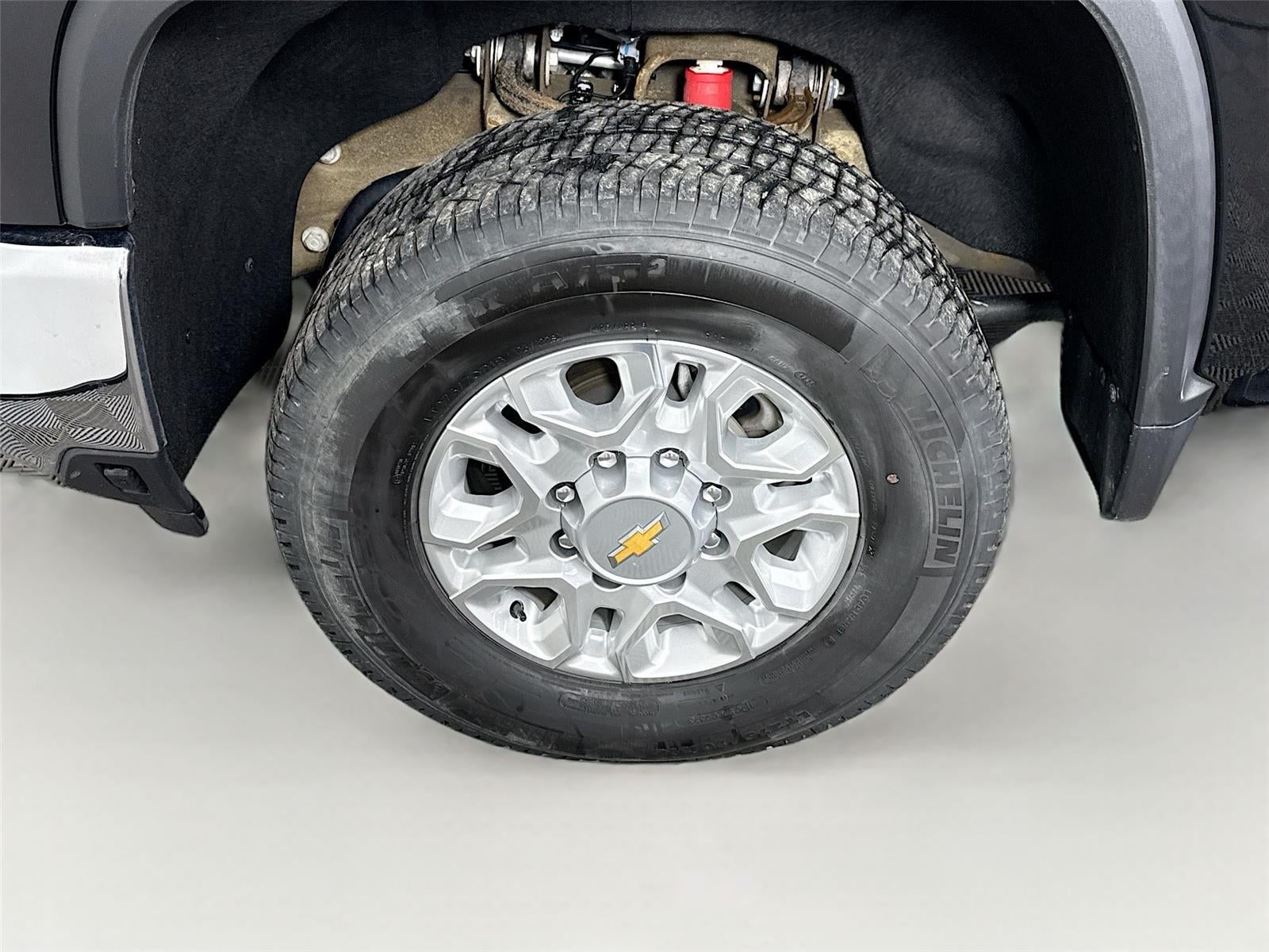 2024 Chevrolet Silverado 3500 HD LTZ