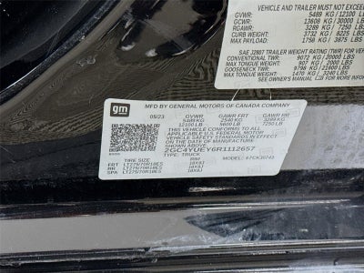 2024 Chevrolet Silverado 3500 HD LTZ