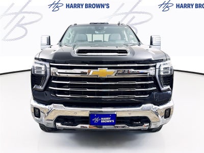 2024 Chevrolet Silverado 3500 HD LTZ