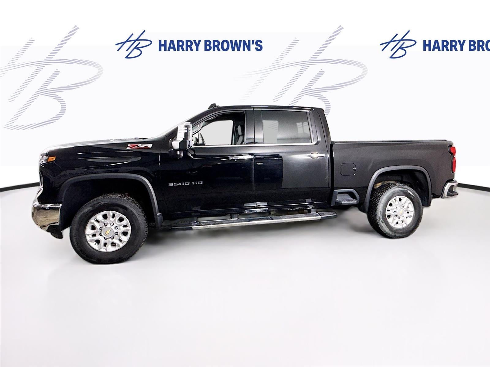 2024 Chevrolet Silverado 3500 HD LTZ