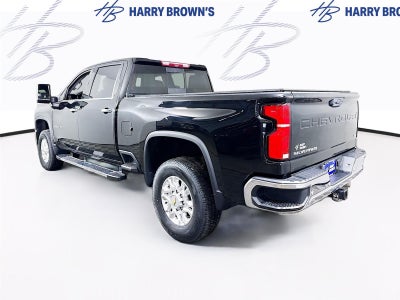 2024 Chevrolet Silverado 3500 HD LTZ