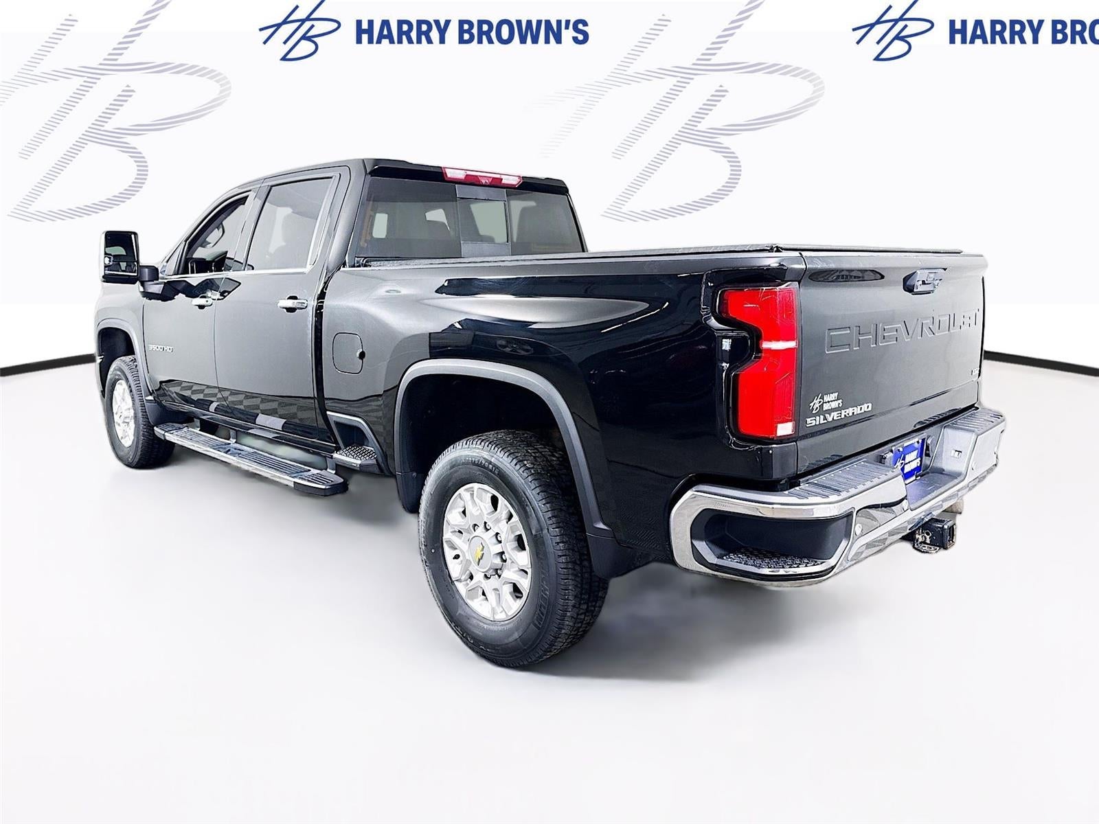 2024 Chevrolet Silverado 3500 HD LTZ