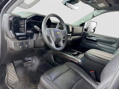 2024 Chevrolet Silverado 3500 HD LTZ