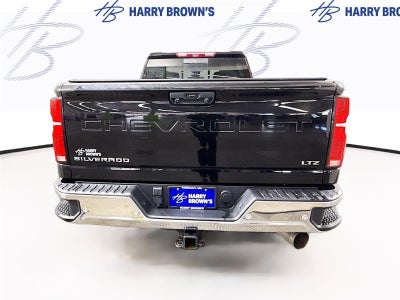 2024 Chevrolet Silverado 3500 HD LTZ