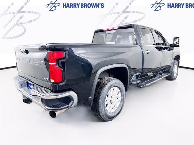 2024 Chevrolet Silverado 3500 HD LTZ