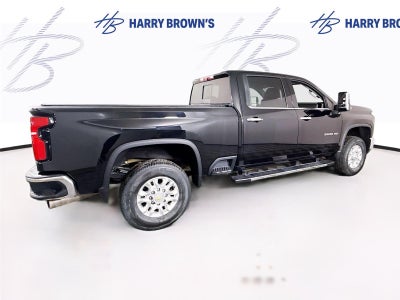 2024 Chevrolet Silverado 3500 HD LTZ