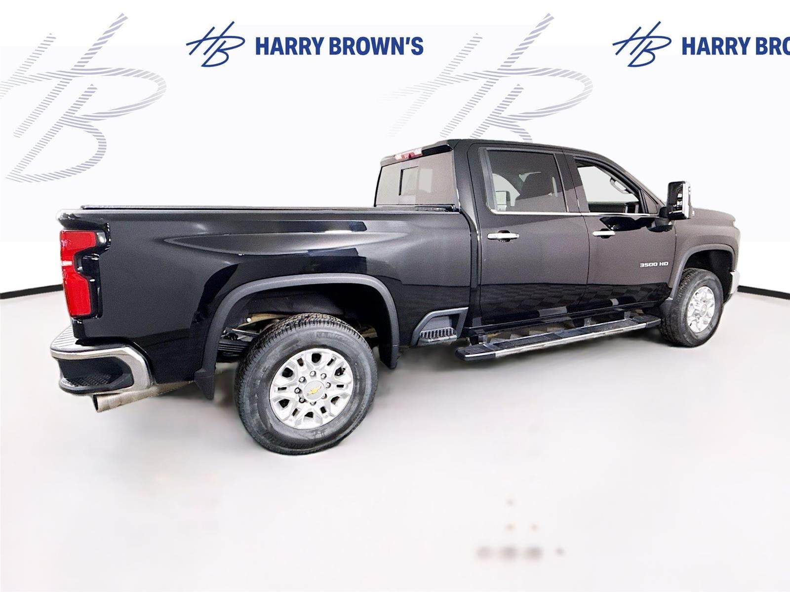 2024 Chevrolet Silverado 3500 HD LTZ