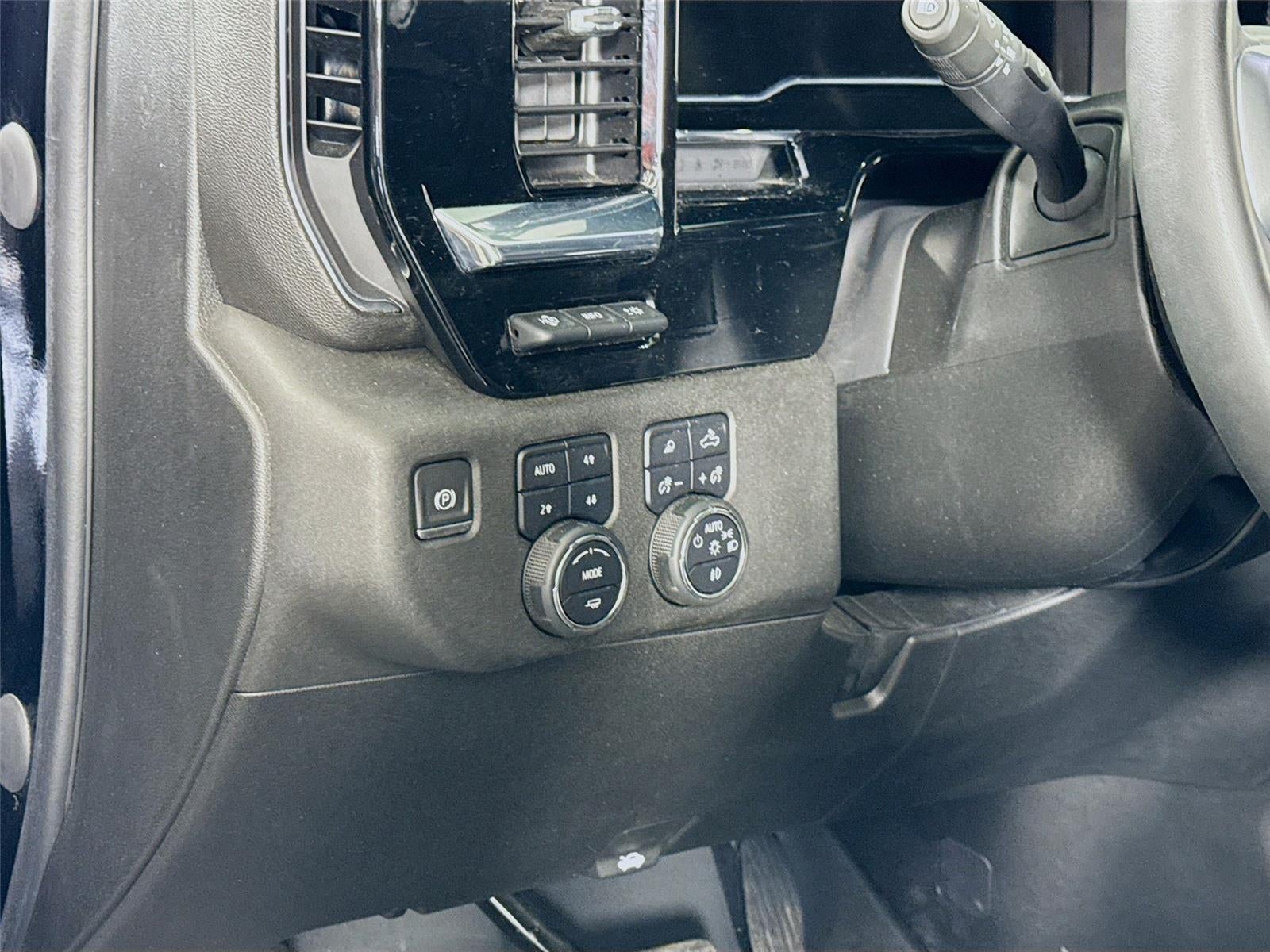 2024 Chevrolet Silverado 3500 HD LTZ