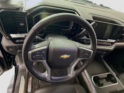 2024 Chevrolet Silverado 3500 HD LTZ